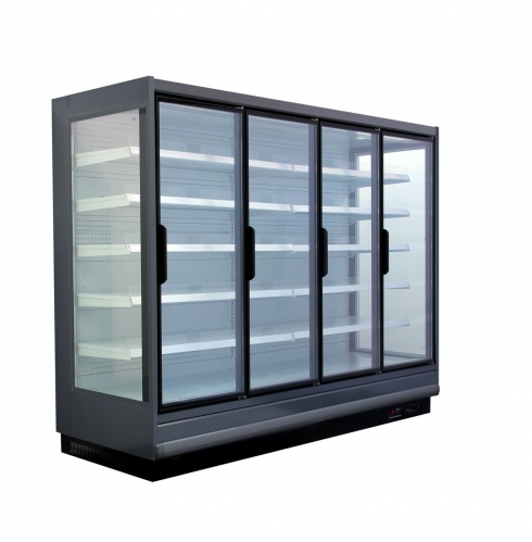 Glass Door Freezer,glass Freezer,commercial Freezer Glass Door,upright 