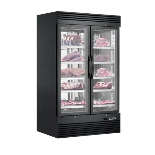 dry ager fridge,dry ager refrigerator,dry age steak in fridge,dry aging beef refrigerator,meat